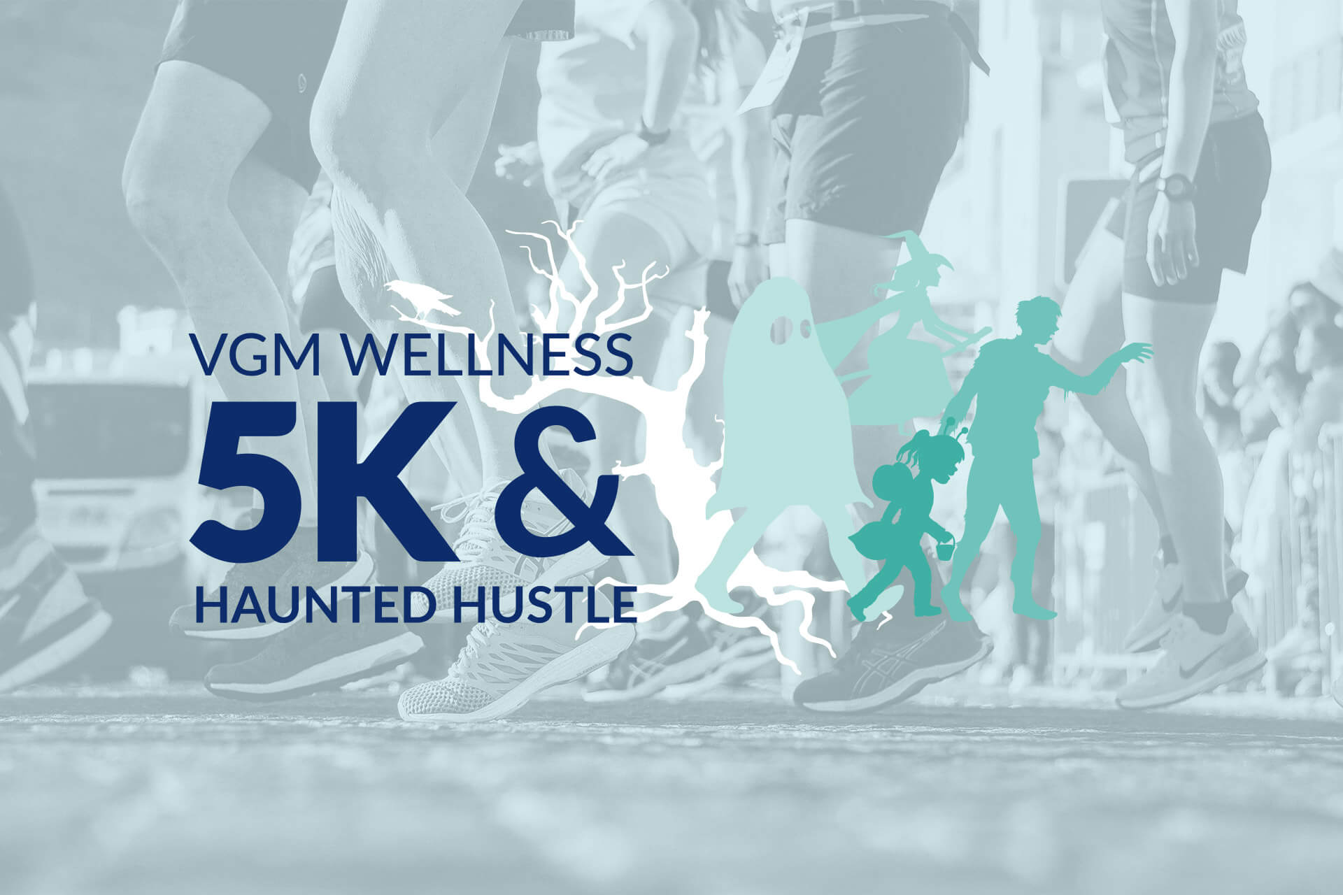VGM Wellness 5K & Haunted Hustle Cover Image