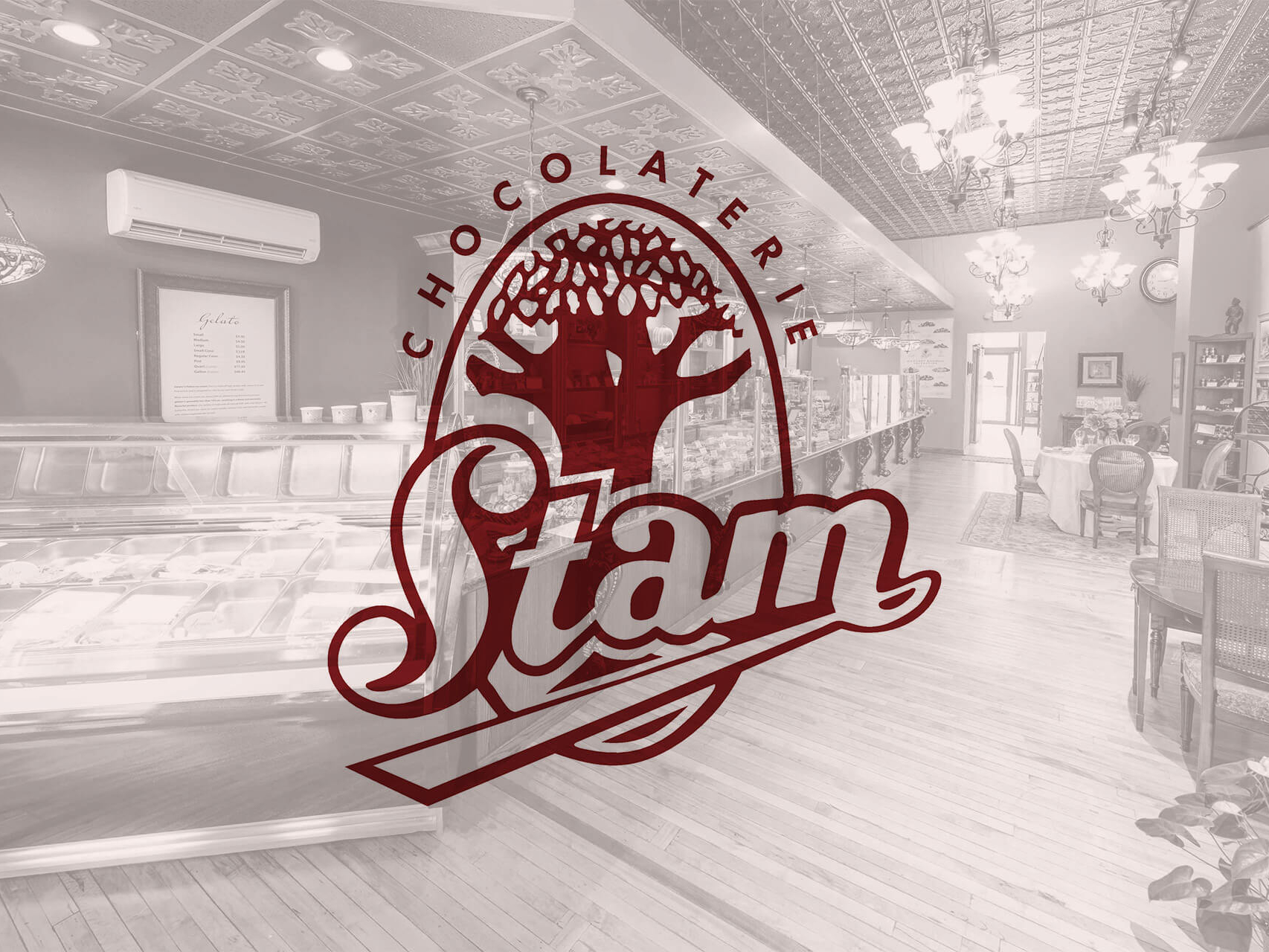 Stam Chocolaterie Cover Image